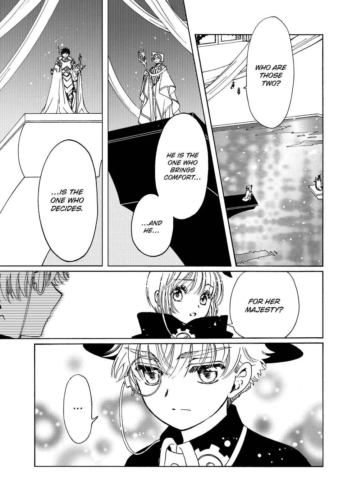 Cardcaptor Sakura - Clear Card Arc Chapter 67 14